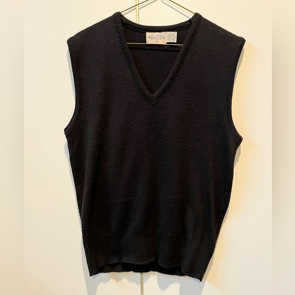 The Men's Store Other - Vintage Sweater Vest